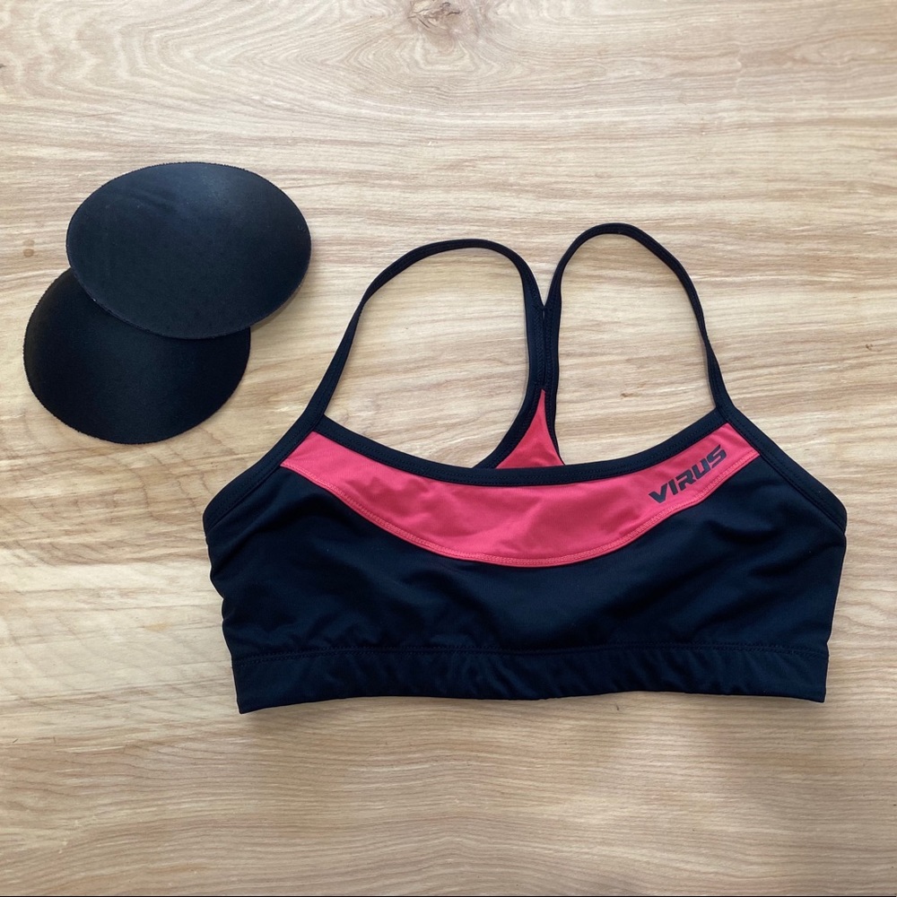 Virus Intl Sports Bra